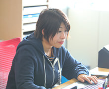千葉 Webアナリスト(2017年1月入社)